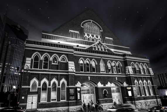 Ryman Auditorium