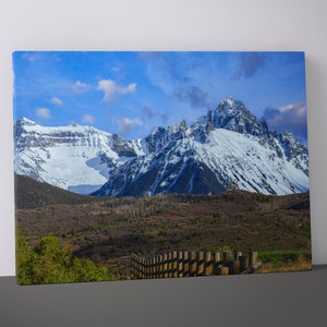 Mt. Sneffels Print: San Juan Mountains, Colorado Fine Art