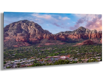 Sedona Arizona Print: Desert Landscape Photography, Southwest Home Decor