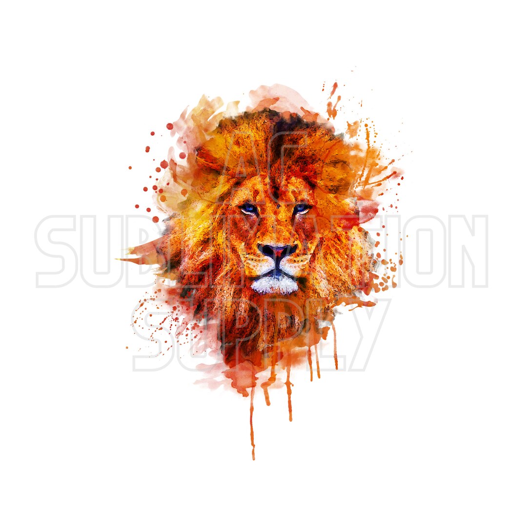 Ready to Press Sublimation Transfers up to 13 Etsy