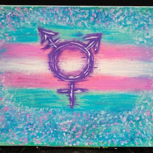 LGBTQ+ Paintings