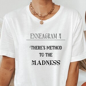 Enneagram 4 shirt | Enneagram shirt | Personality Type | Individualist shirt | MBTI gift | Psychology gift | Myers Briggs Gift