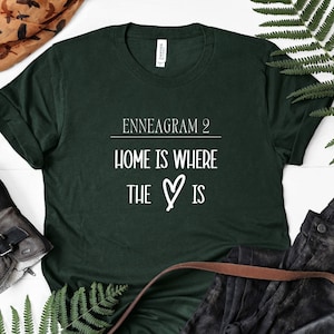 Enneagram 2 shirt | Enneagram shirt | Personality Type | Giver shirt | MBTI gift | Psychology gift | Myers Briggs Gift