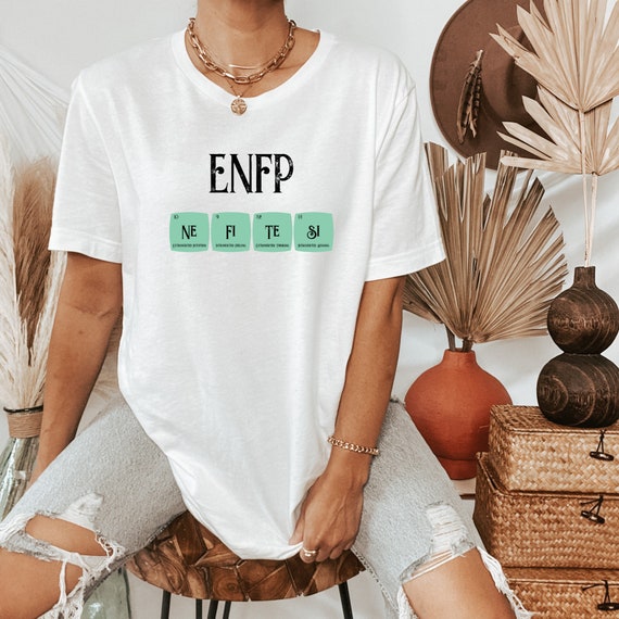 ENFP MBTI Personality Type. NE FI TE SI | Postcard