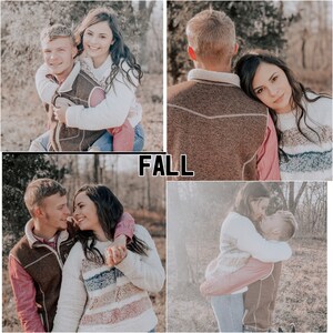 Fall Preset -2pack