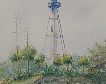 Range Light, Lighthouse Boca Grande Florida