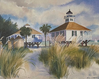 Old Boca Grande Light
