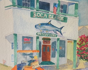 Boca Grande Outfitters