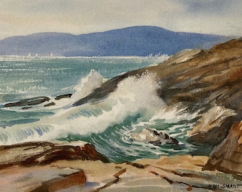 Schoodic Point