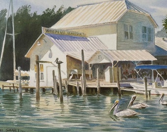 Whiddens Marina Boca Grande