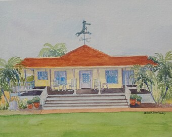 Croquet Club, Boca Grande Florida