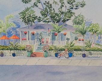 Boca Blooms Garden Shoppe, Boca Grande Florida