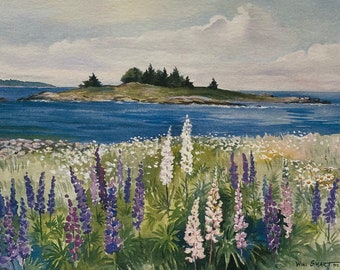 Crow Island Harpswell Maine