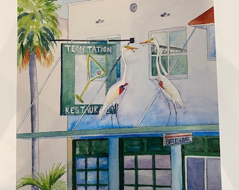 The Temptation Reservation for Two, Boca Grande