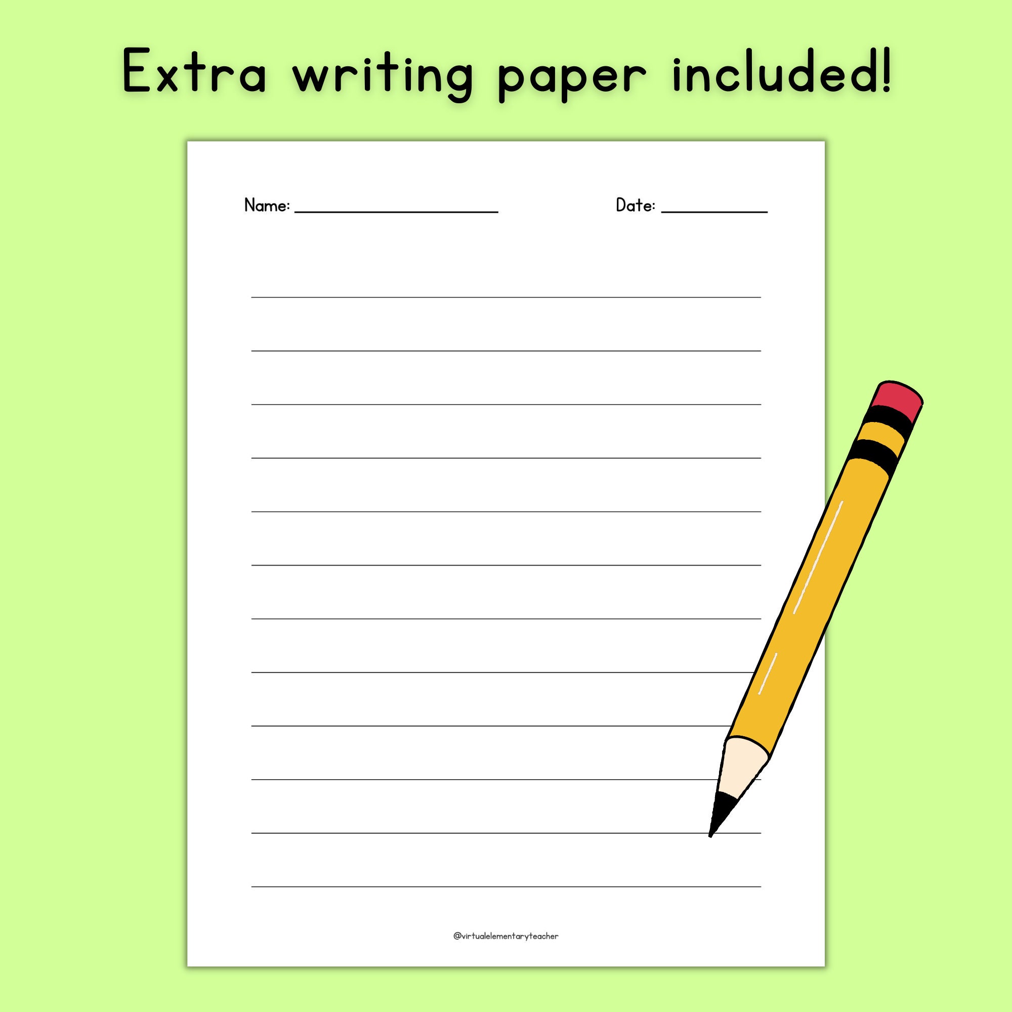 Reading Comprehension Worksheets | Retelling, Character & Setting (PDF ...