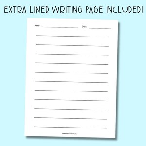 Decorative Writing Paper Printable Writing Paper Worksheets Writing ...