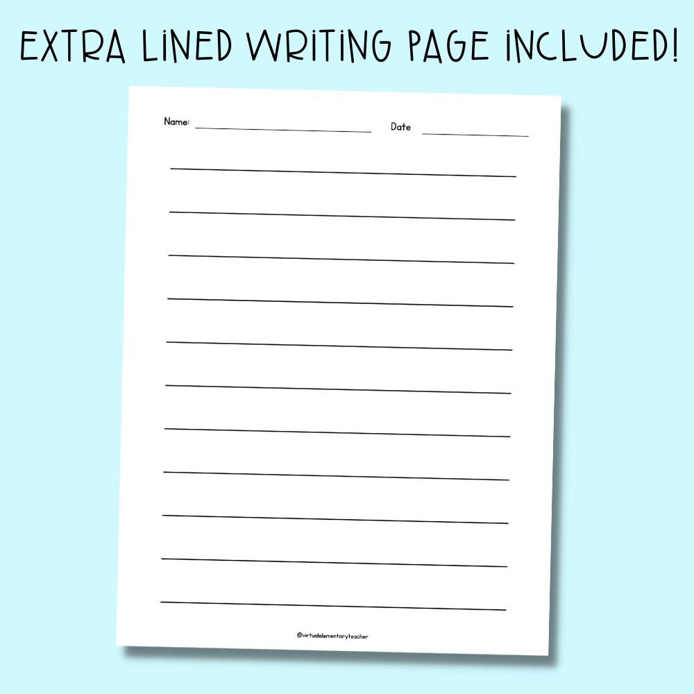 Writing Paper Printable Writing Paper Worksheets Kids Writing Paper Writing Paper Printable Writing Paper Worksheets Kids Writing Paper