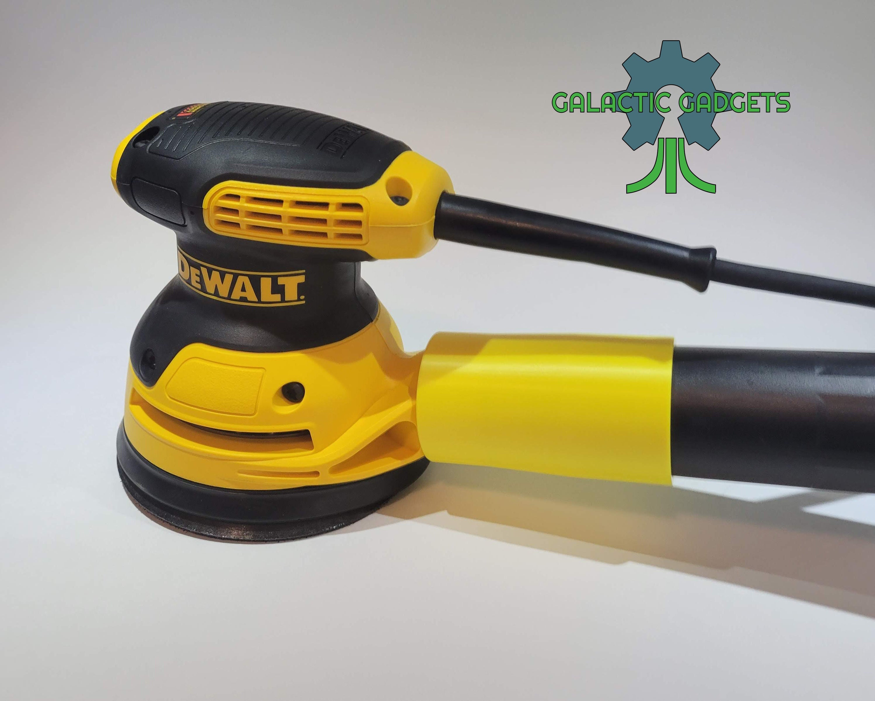Dewalt Random Orbital Sander 