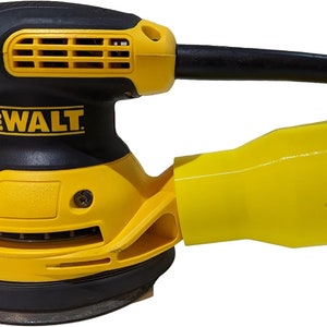 Lijadora Roto Orbital 5 Pulgadas 280W DWE6421-B3 Dewalt