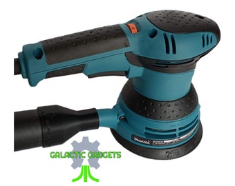 Vacuum Adapter for Makita Sanders - Multiple sizes and colors -  B05041, B04556, or B05030 - 100% USA -  Free Shipping!