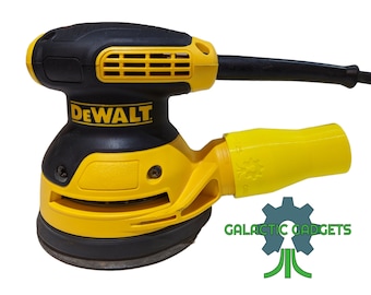 1-1/4" Shop Vac Adapter for Dewalt and Craftsman Sanders - 100% USA Made!  Free Shipping!