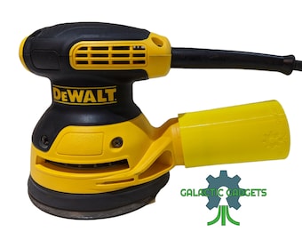 1-7/8" Shop Vac Adapter for Dewalt Random Orbital Sander - 100% USA Made!  Free Shipping! Fits - DWE6421, DCW210, DWE6411, CMEW231