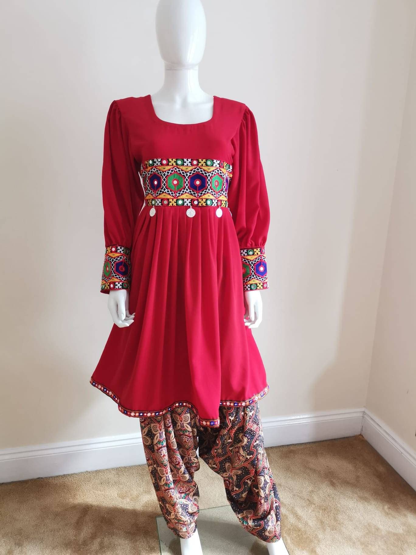 Pathani dress 2025 girl 2019