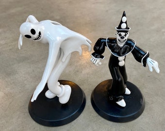 Koko the Clown and Ghost from Betty Boop - Individual or Set