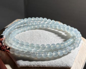 Certified Natural Grade A Icy Highly Translucent Wuji Jadeite Wu