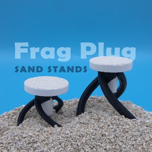 Frag Plug Swirl Stand