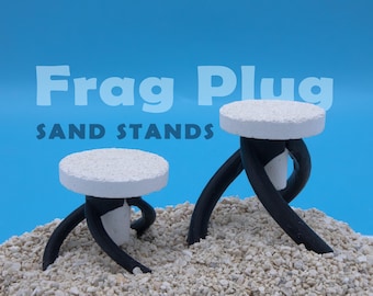 Frag Plug Swirl Stand