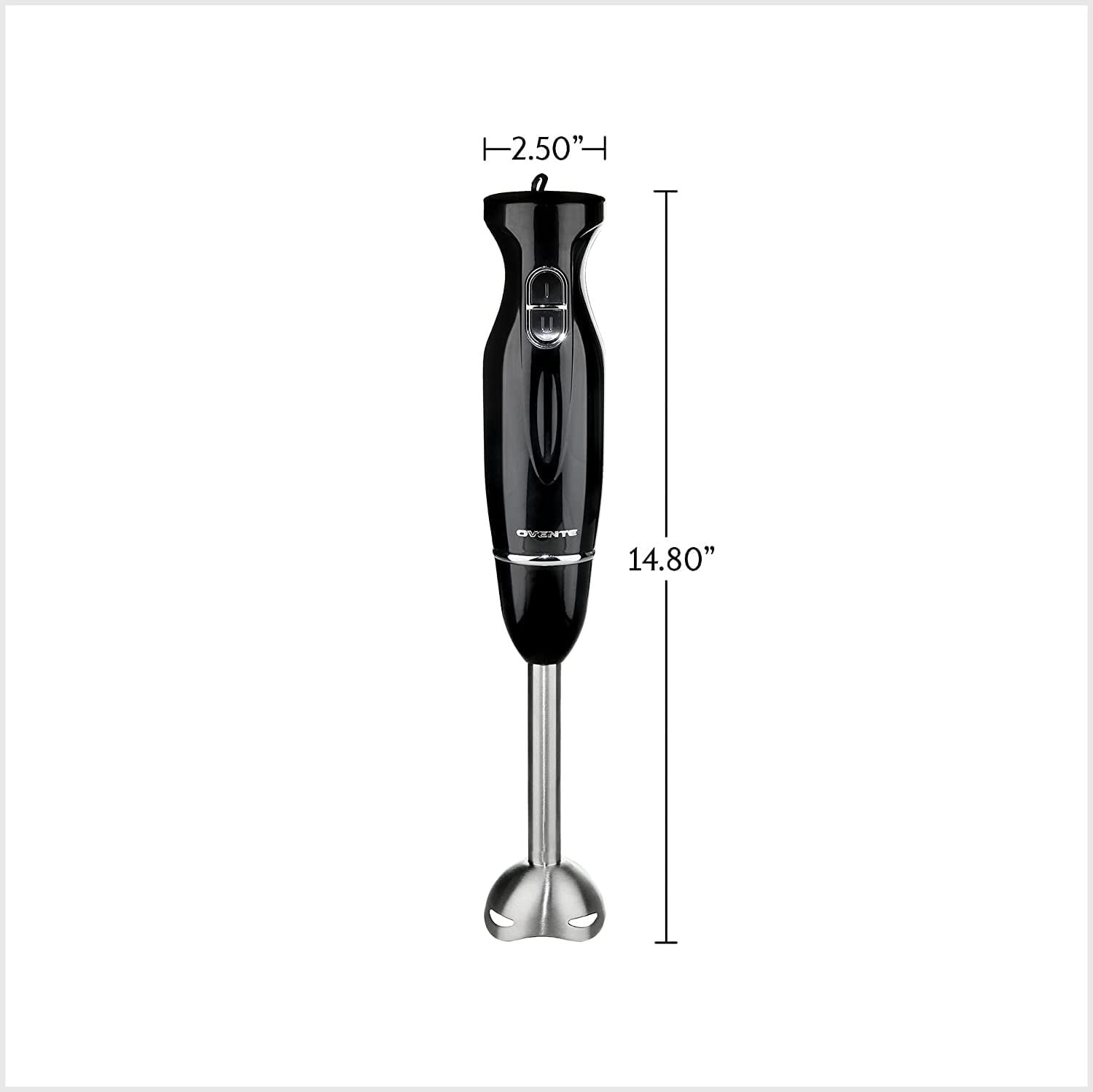 1000W Electric Immersion Hand Blender Powerful Portable Easy