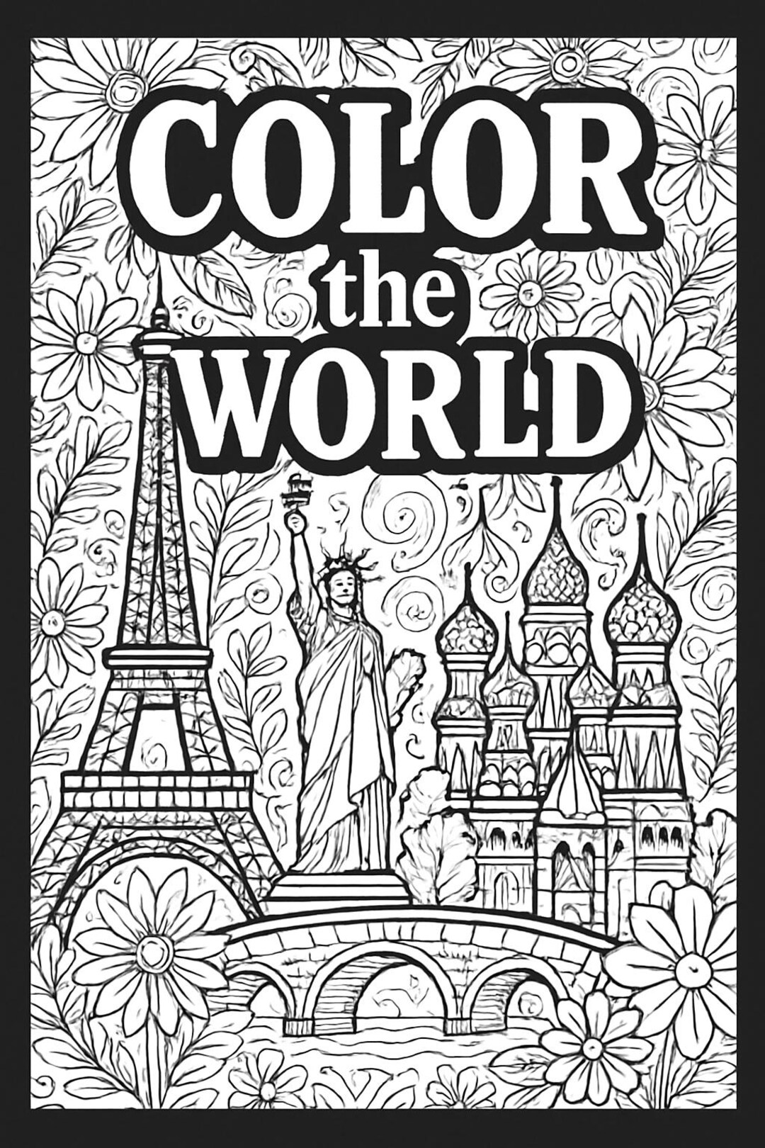 Color the World - Etsy