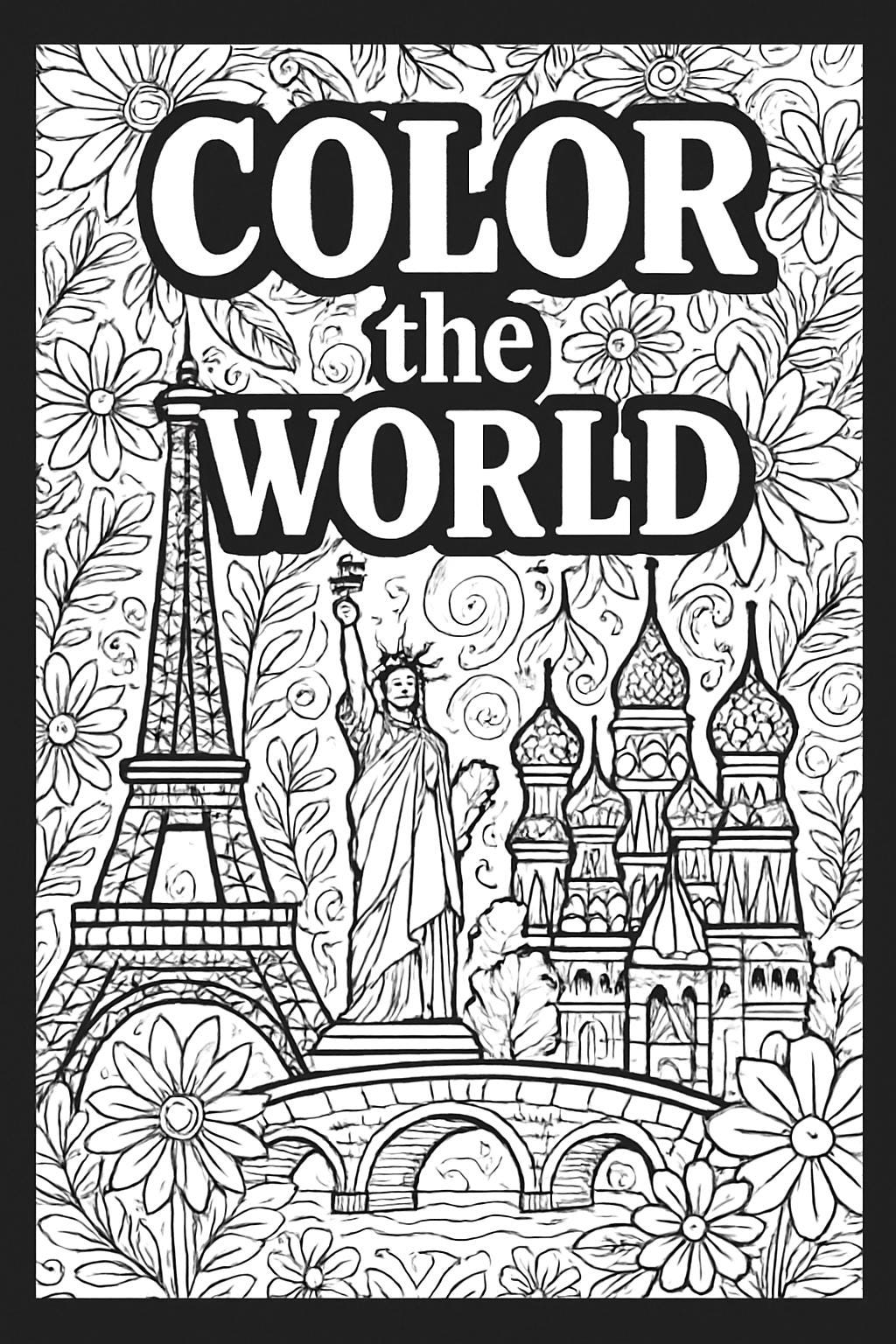 Color the World - Etsy