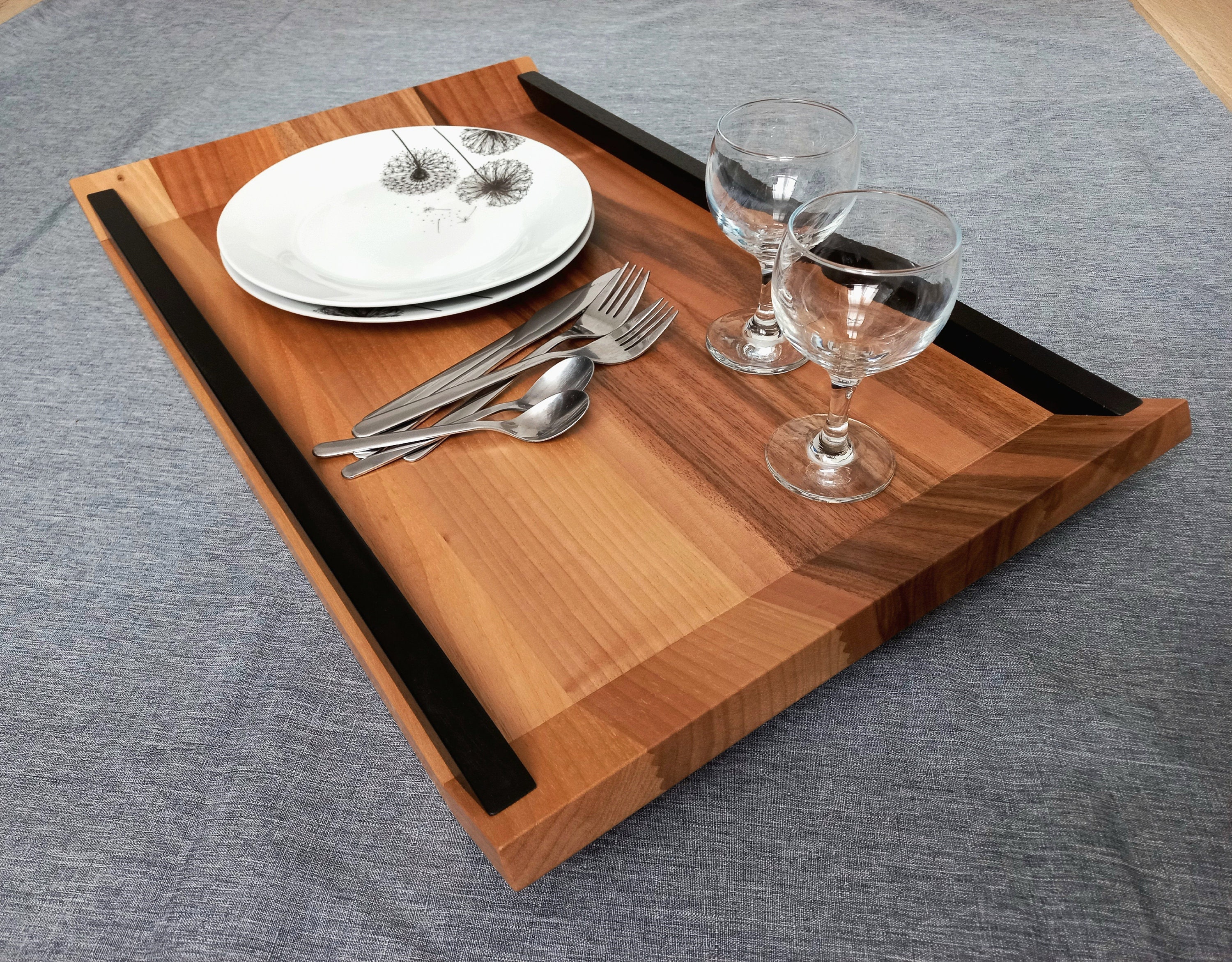 Planche de Noyer Américain 8 x 70 x 1000mm Modélisme et Artisanat