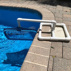 Swimming Pool Cleaner 'Pool Skim Assist" (WITHOUT LEAF NET) - Let Skim Assist do the work for you!