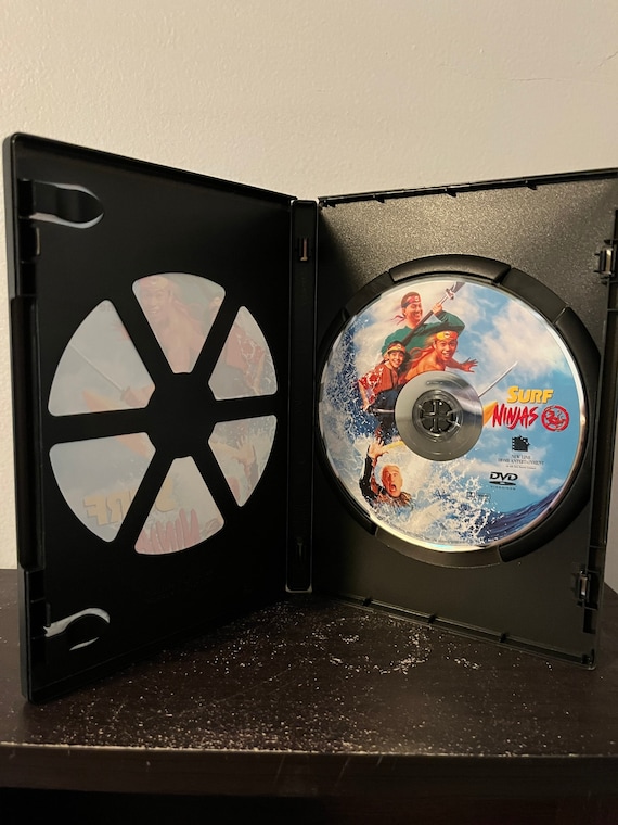 Surf Ninjas (DVD) - Etsy