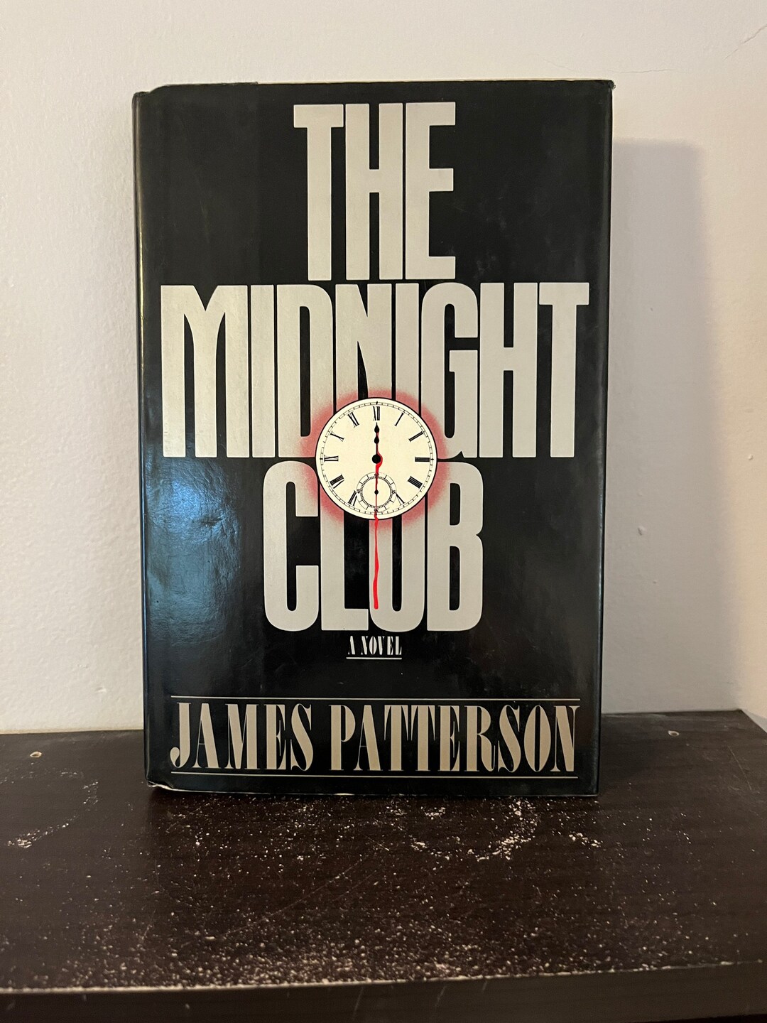 The Midnight Club by James Patterson (hardcover) Etsy