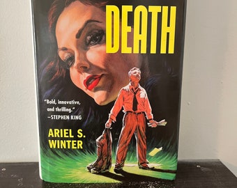 The Twenty-Year Death by Ariel S. Winter (Hardcover)