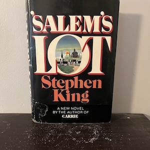 Salem's Lot di Stephen King (Copertina rigida)