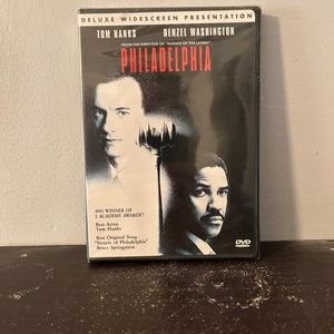 Philadelphia (DVD)