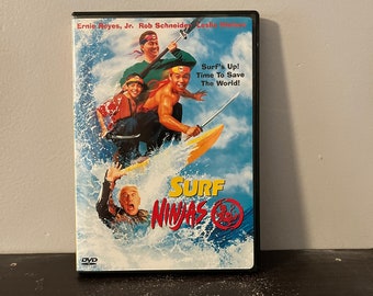 Surf Ninjas (DVD)
