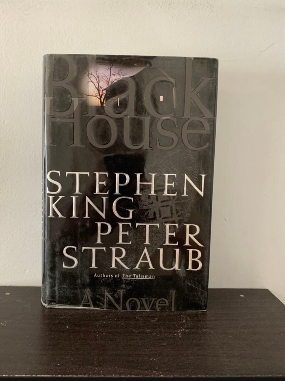 Black House by Stephen King & Peter Straub hardcover Etsy