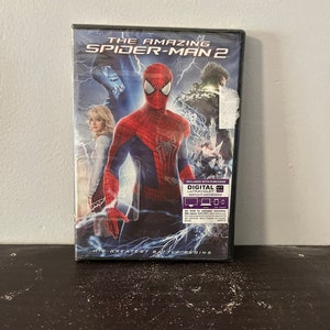 The Amazing Spider-Man 2 (DVD)