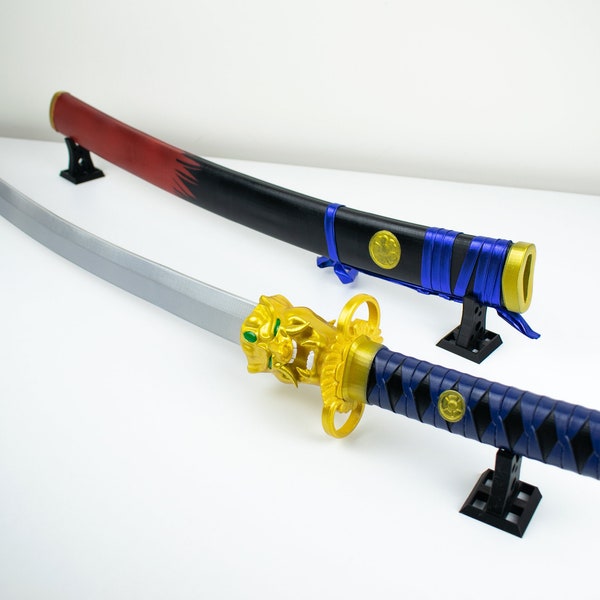 Valorant Oni Katana Etsy