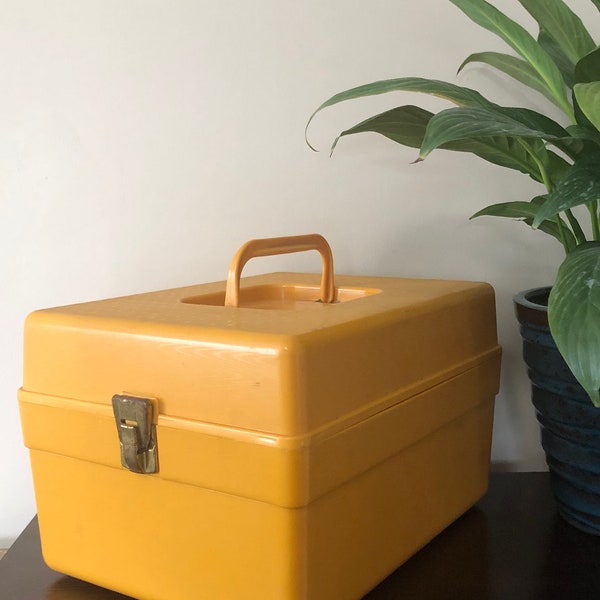 Wilson Sewing Box Etsy