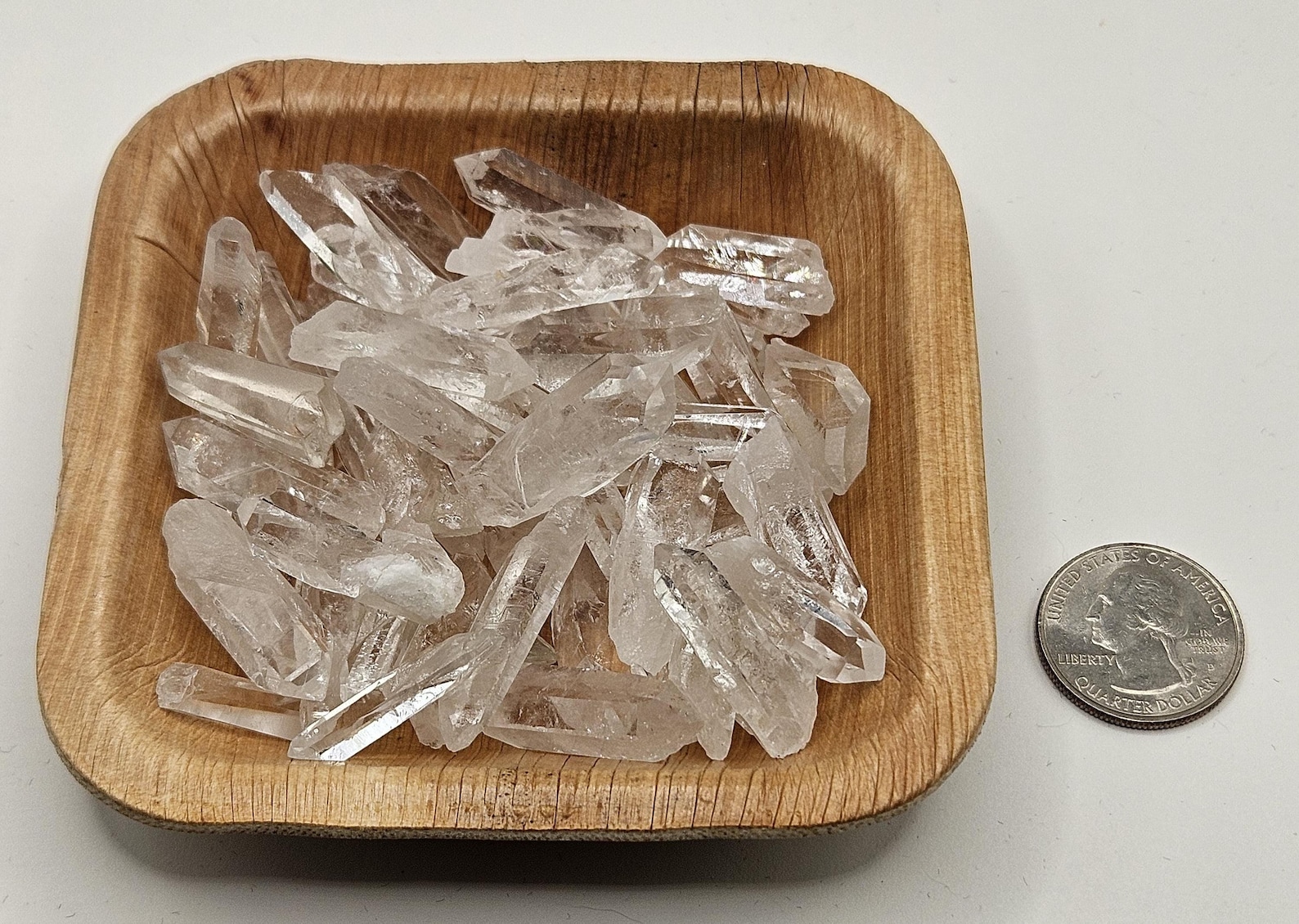 Arkansas Quartz: Loose Crystals - Etsy