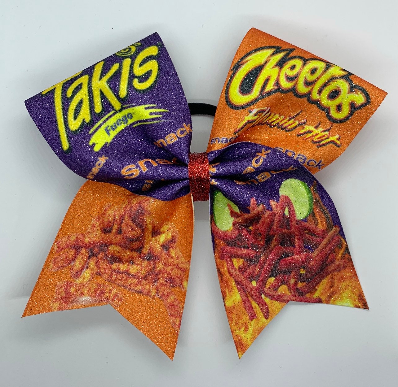 Takis Fuego Vs Hot Cheetos