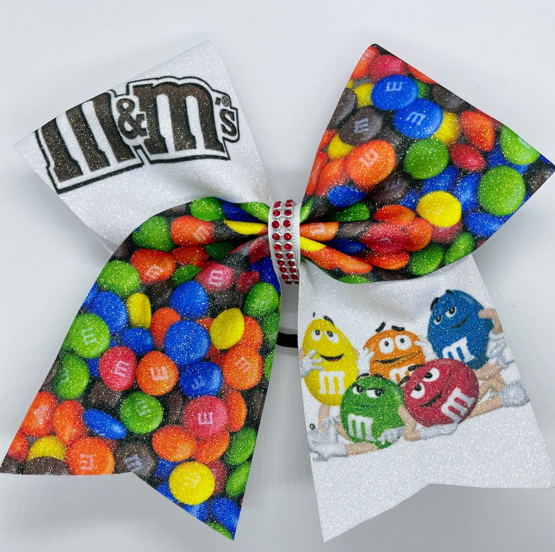 M and M Candy Print - Etsy