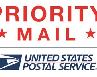 Priority mail shipping only  upgrade